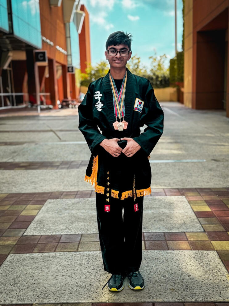 Martial Arts Tournament(2024) Martial Arts Tournament(2024)