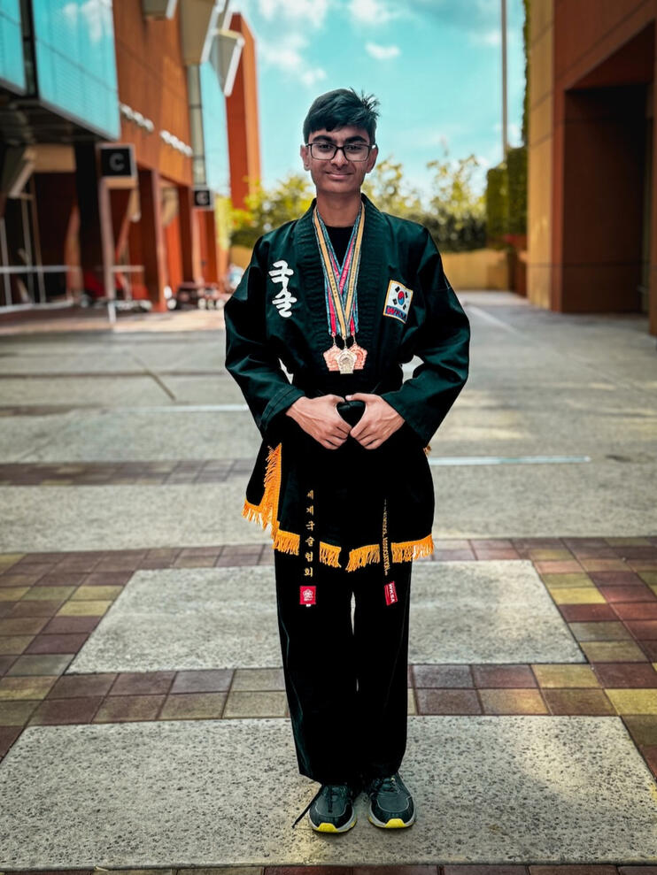 Martial Arts Tournament(2024)